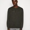 ARKET Jumper - Dark Green