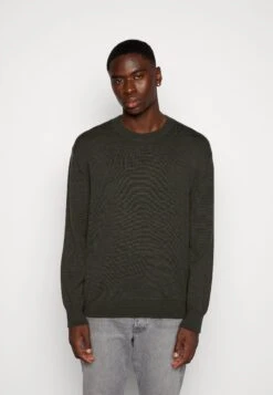 ARKET Jumper - Dark Green