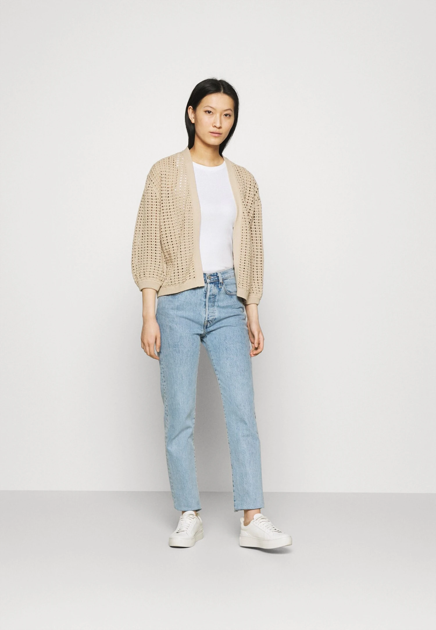 ARKET Top - White 2 ARKET Top - White - Image 2