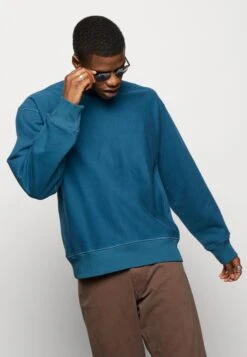 ARKET Sweatshirt - Turquoise 9 ARKET Sweatshirt - Turquoise -Arket 73c11c2616a849d2bd42f90249f6911d