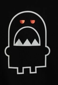 ARKET Ray Unisex - Sweatshirt - Black -Arket 74b14a97b36c4b4b9c044bbb65a9e3cf