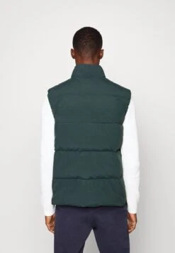 ARKET Waistcoat - Green -Arket 753806eb24fa43dc9ebabf60c8dc0dda