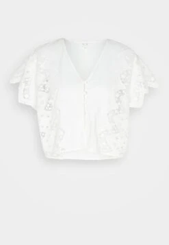 ARKET Blouse - White 10 ARKET Blouse - White -Arket 75486b59841d41f3a7f5b995369f47c8