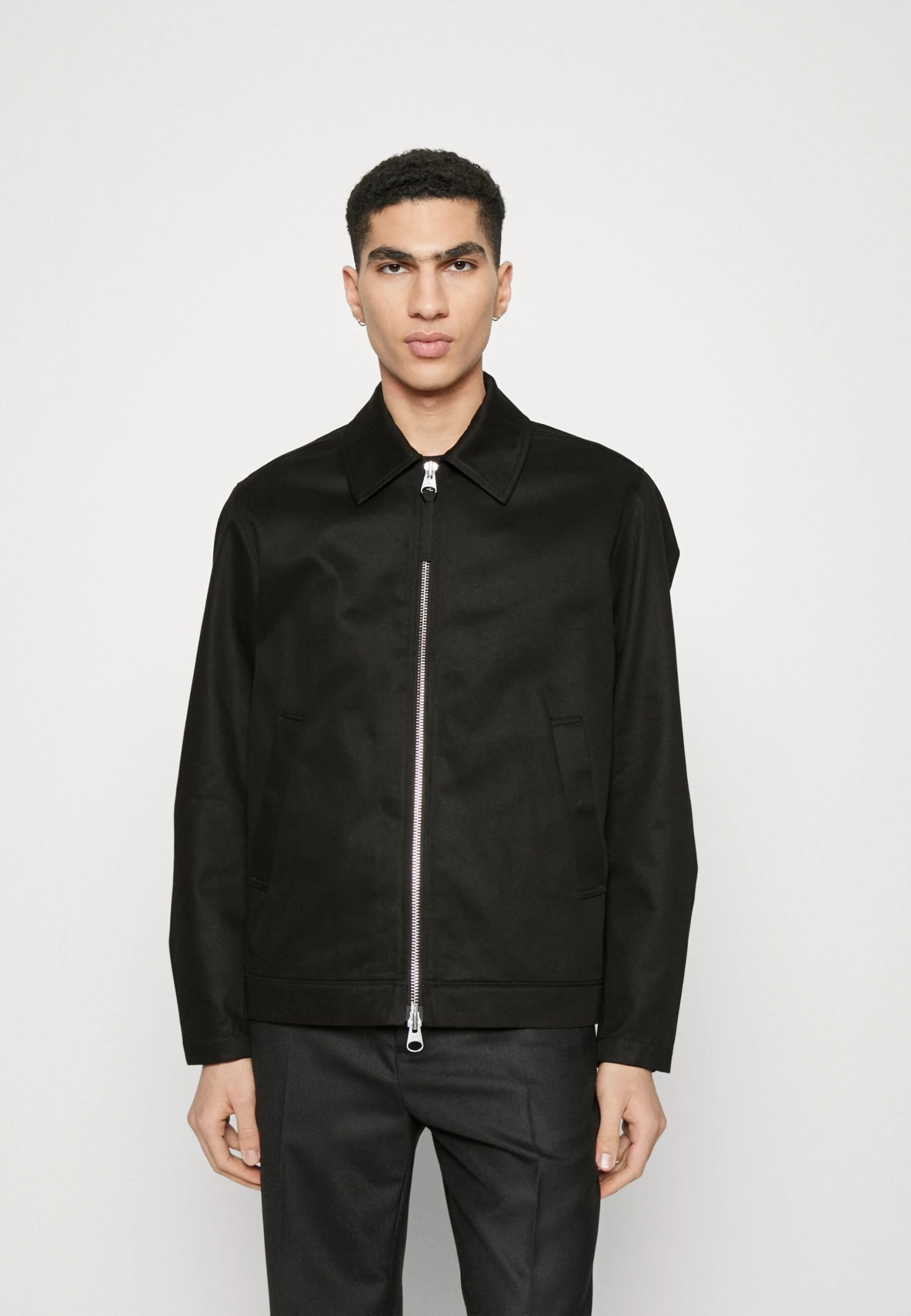 ARKET Summer Jacket - Black 1 ARKET Summer Jacket - Black