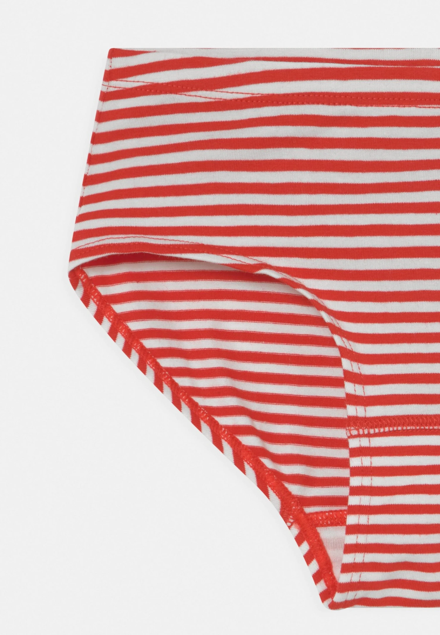 ARKET Ava Brief 3 Pack - Briefs - Red 4 ARKET Ava Brief 3 Pack - Briefs - Red - Image 4