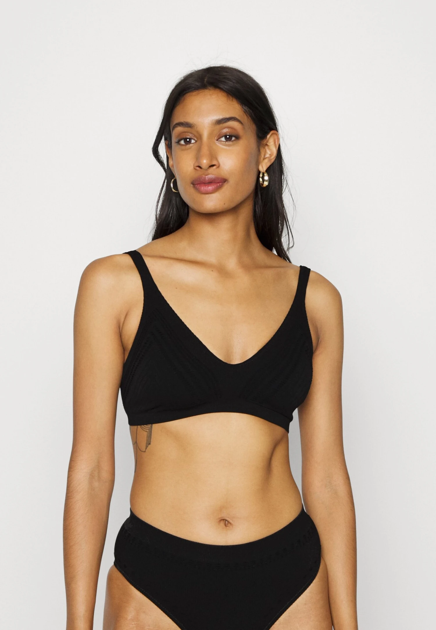 ARKET Bikini Top - Black 1 ARKET Bikini Top - Black