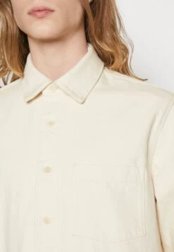 ARKET Shirt - Ecru -Arket 7819e579ea2143638d4222b46b48f09d