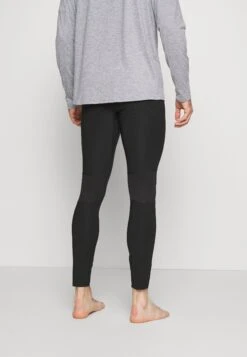 ARKET Leggings - Black -Arket 7828b7d642be4899b1af44b865bbdf80