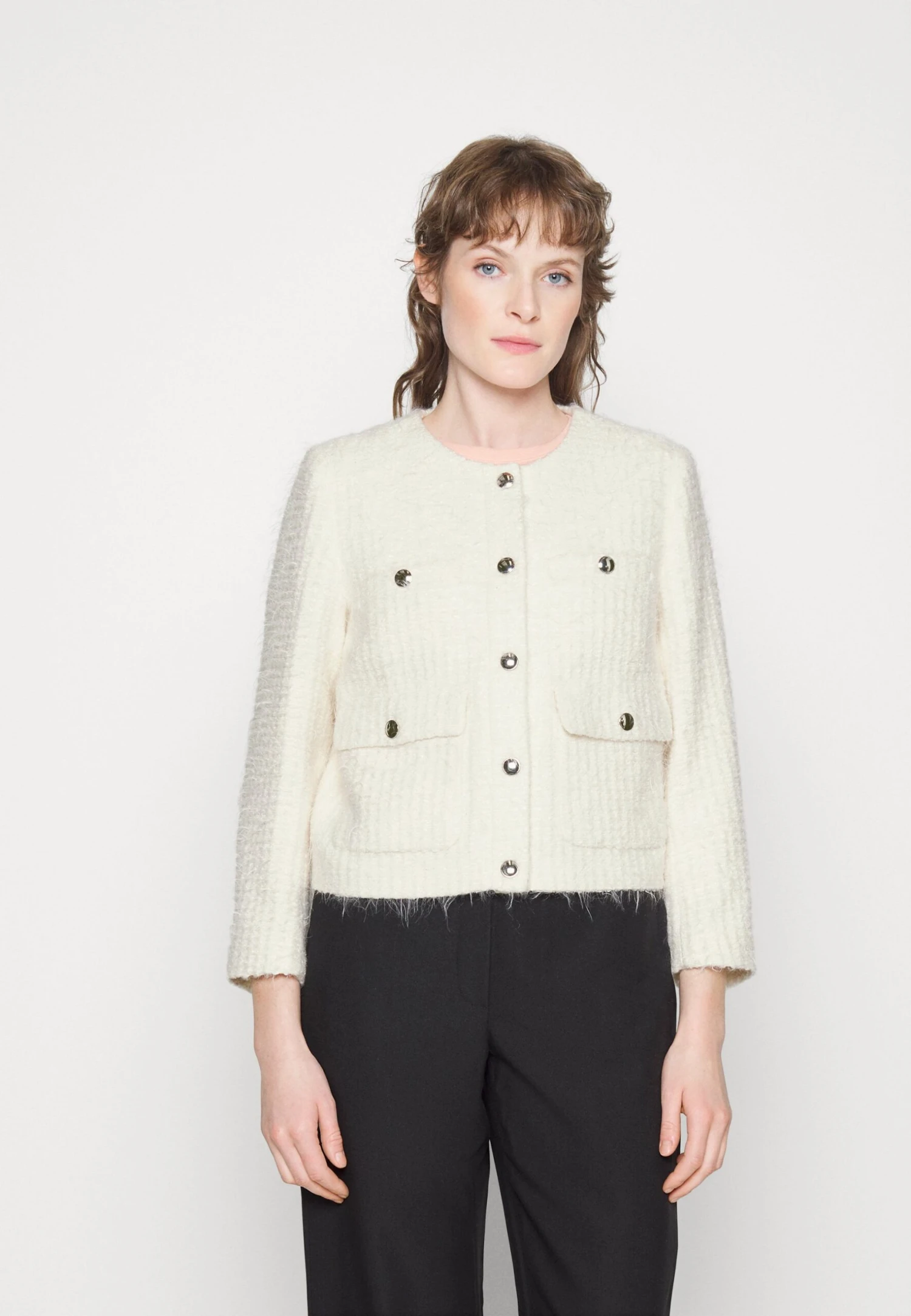 ARKET Blazer - Off White 1 ARKET Blazer - Off White