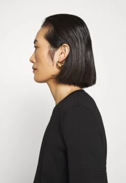 ARKET Basic T-Shirt - Black Dark -Arket 788914ad9935423eaed6292a47667daf