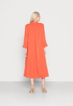 ARKET Day Dress - Red -Arket 78ef030ef91f43958d2f152cff5a87af