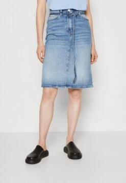 ARKET Denim Skirt - Blue