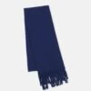 ARKET Unisex - Scarf - Blue