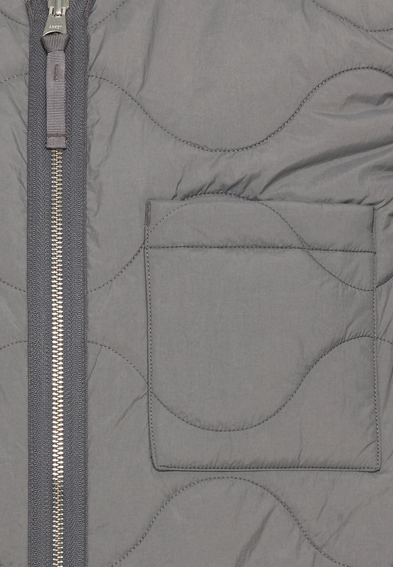 ARKET Waistcoat - Grey 3 ARKET Waistcoat - Grey - Image 3