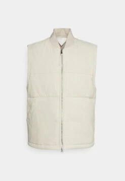 ARKET Waistcoat - Dusty Beige 8 ARKET Waistcoat - Dusty Beige -Arket 7cbc61c884b643709af1c94e7b5e8f29