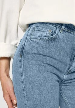 ARKET Straight Leg Jeans - Sky Blue -Arket 7ce201d3de3c4299a490c7e1adbbed04