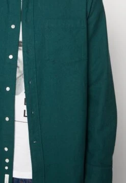 ARKET Shirt - Green Dark -Arket 7ded6db32b3b4981a2dae9a781b2123b