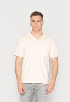ARKET Polo Shirt - Orange