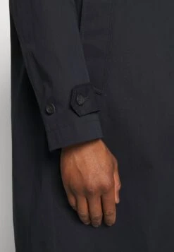 ARKET Short Coat - Blue -Arket 80a3b2c9d026477abd7358e713bb277c