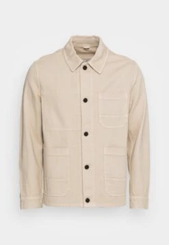 ARKET Denim Jacket - Beige 8 ARKET Denim Jacket - Beige -Arket 80ab4b00d8e946d4a841a6e68dc85619