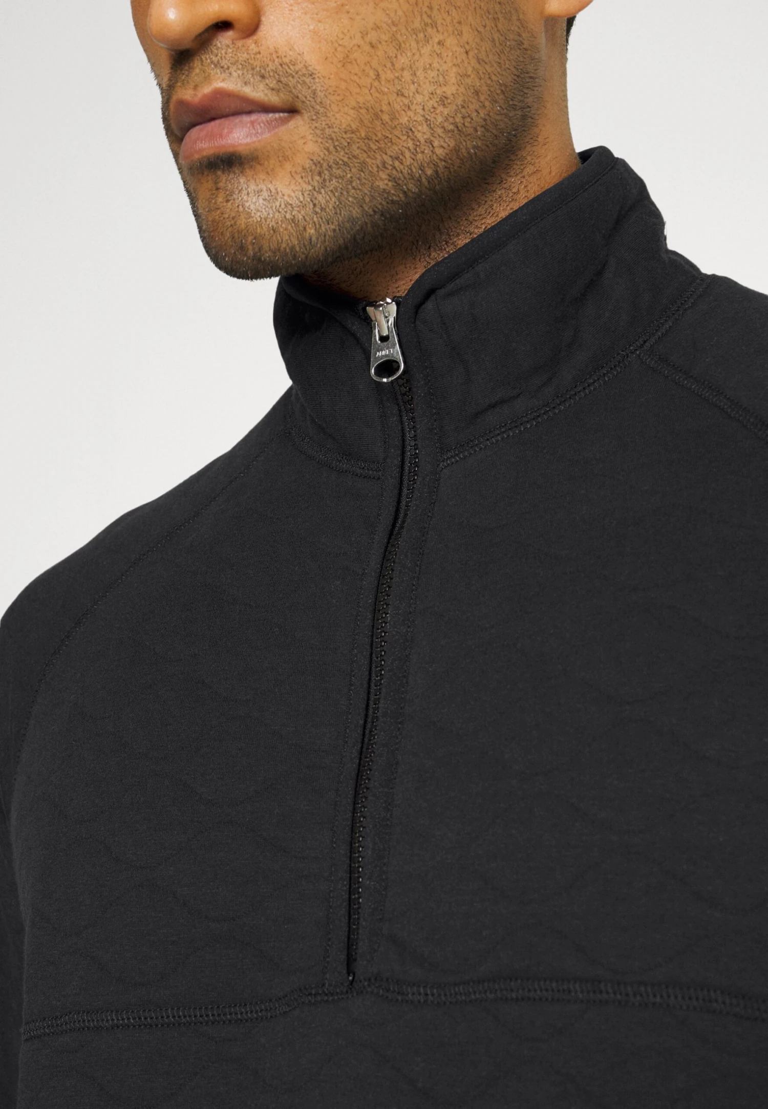 ARKET Sweatshirt - Black Dark 6 ARKET Sweatshirt - Black Dark - Image 6