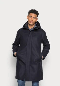 ARKET Parka - Navy