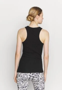 ARKET Top - Black -Arket 823aa524a24f45c8acfd46b60c691dda