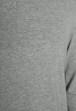 ARKET Long Sleeved Top - Grey Melange -Arket 82cc1f209be24ae78a7745f219ce2262