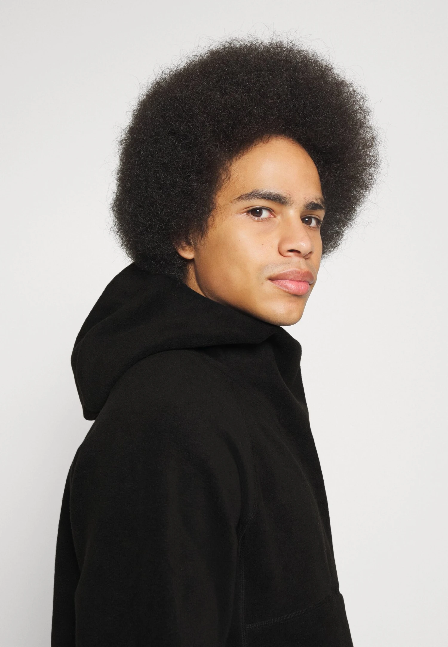 ARKET Hoodie - Black 4 ARKET Hoodie - Black - Image 4