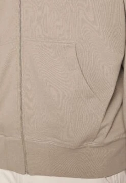 ARKET Zip-Up Sweatshirt - Mole 9 ARKET Zip-Up Sweatshirt - Mole -Arket 84f6e6106e624fb6ab57fe8beac65c5c