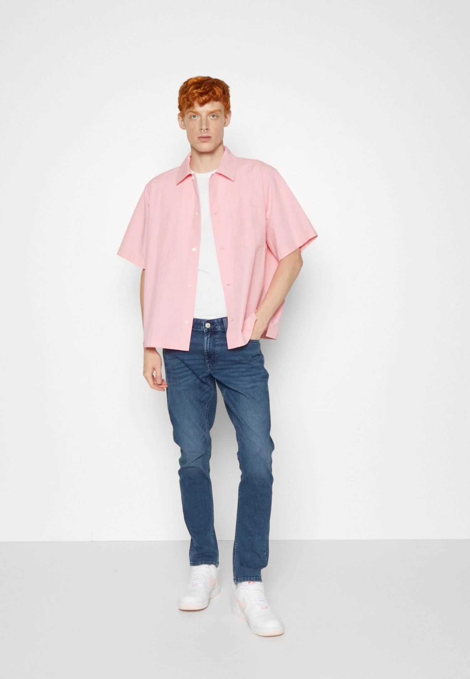 ARKET Shirt - Pink 2 ARKET Shirt - Pink - Image 2