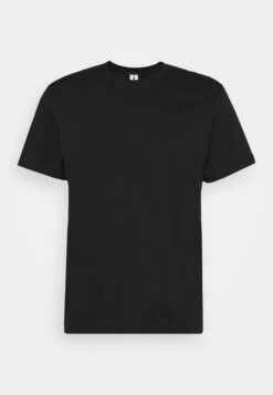 ARKET Basic T-Shirt - Black Dark 10 ARKET Basic T-Shirt - Black Dark -Arket 89725028e4824db19ab8848ab5173ab5