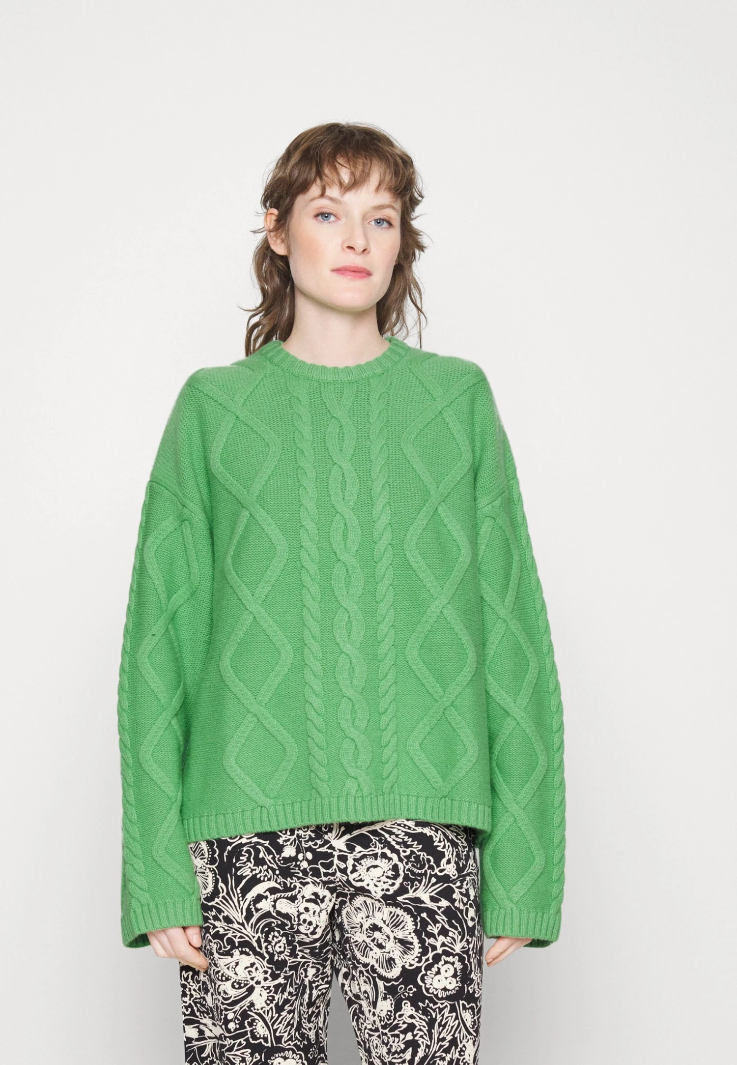 ARKET Jumper - Green 1 ARKET Jumper - Green