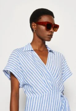 ARKET Day Dress - Blue/White 9 ARKET Day Dress - Blue/White -Arket 8d9ff47c73f54faea70bda8545407d66