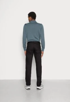 ARKET Straight Leg Jeans - Black -Arket 8dc634cbee11481884b1a94b8be660a7