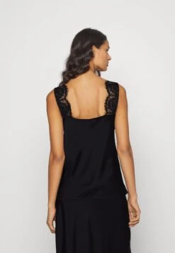 ARKET Blouse - Black -Arket 8f11aa9ffd854a92aafd64ea99f9bd2c