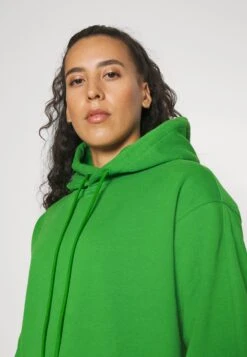 ARKET Hoodie - Green 9 ARKET Hoodie - Green -Arket 909fddad982e4c3b959bd50443410101