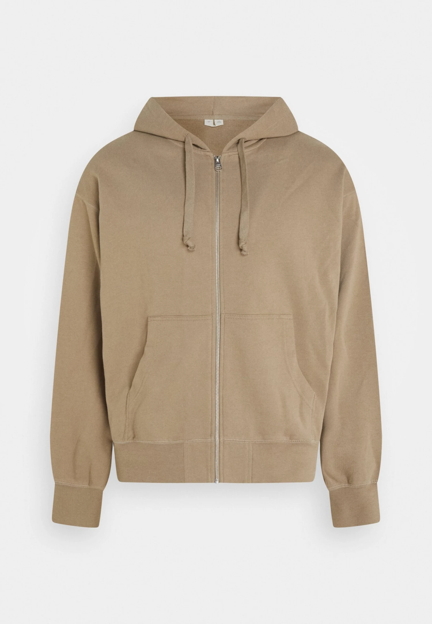 ARKET Zip-Up Sweatshirt - Mole 4 ARKET Zip-Up Sweatshirt - Mole - Image 4