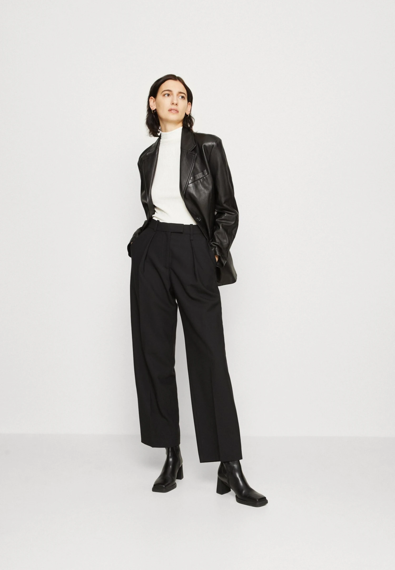ARKET Trousers - Black 2 ARKET Trousers - Black - Image 2