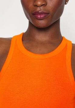 ARKET Jersey Dress - Orange 11 ARKET Jersey Dress - Orange -Arket 91a90f61ebf845fe8540c604073ab7a7