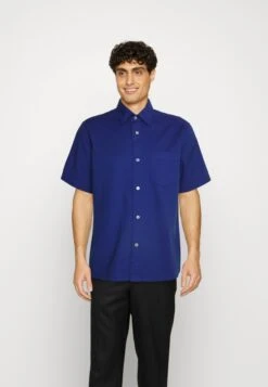 ARKET Shirt - Cobalt Blue