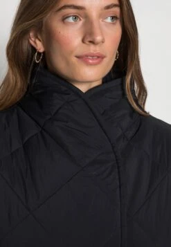 ARKET Classic Coat - Black -Arket 930a8190aed5423e9e43a000c9ea6abd