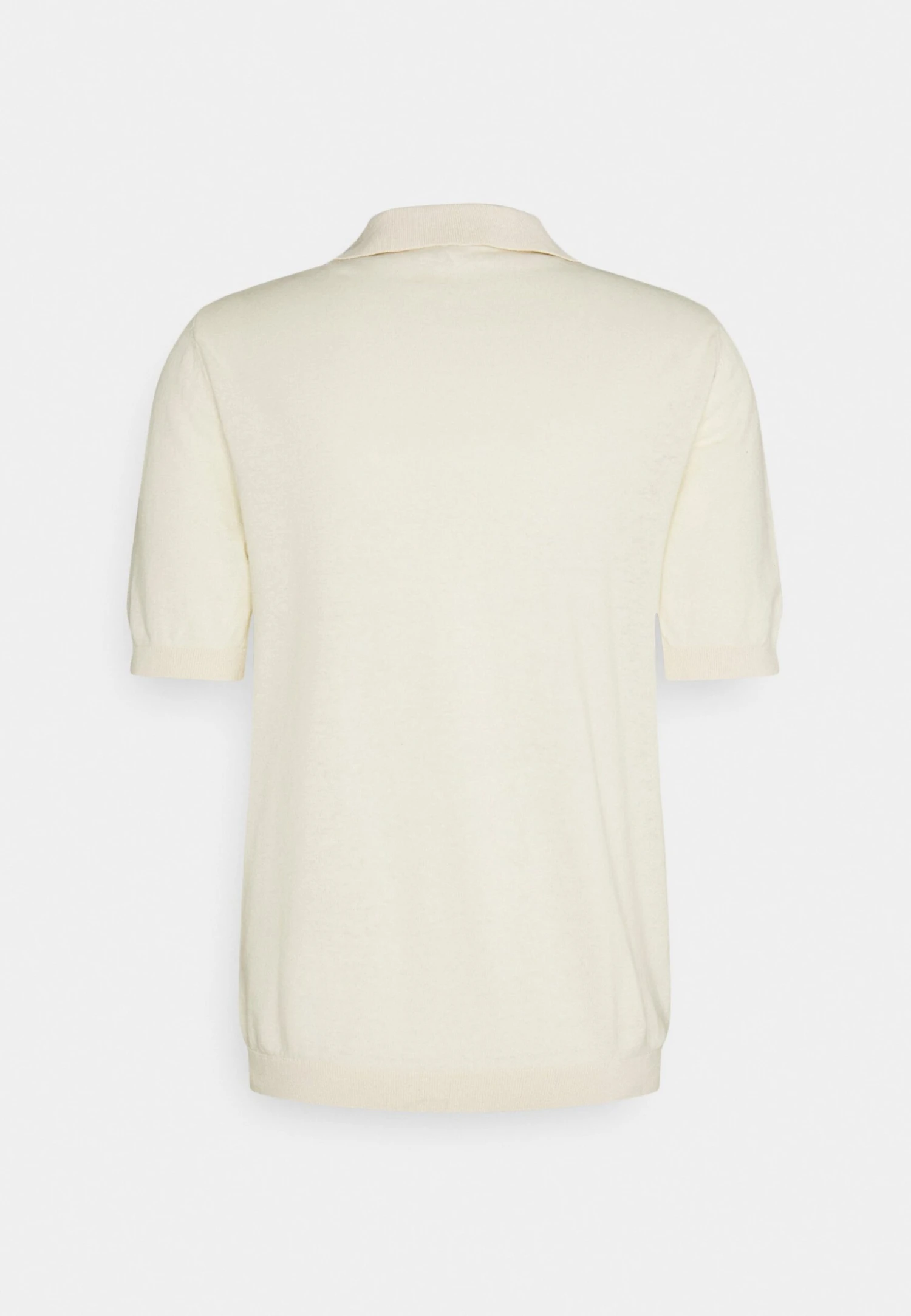 ARKET Polo Shirt - Off White 2 ARKET Polo Shirt - Off White - Image 2