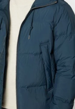 ARKET Down Jacket - Teal 11 ARKET Down Jacket - Teal -Arket 968604bdb4454cc88b5a9ee509f05897