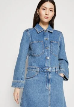 ARKET Denim Dress - Denim Dress 9 ARKET Denim Dress - Denim Dress -Arket 97097150f9734b2b95f3e7c56cc90348