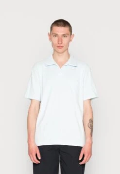 ARKET Polo Shirt - Turquoise