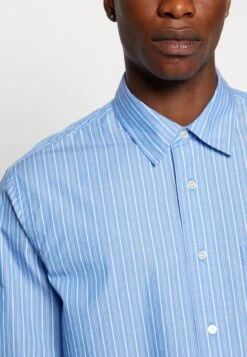 ARKET Shirt - Blue -Arket 97ba19f9ab3d4f868b1d0b5b99ab5c6f