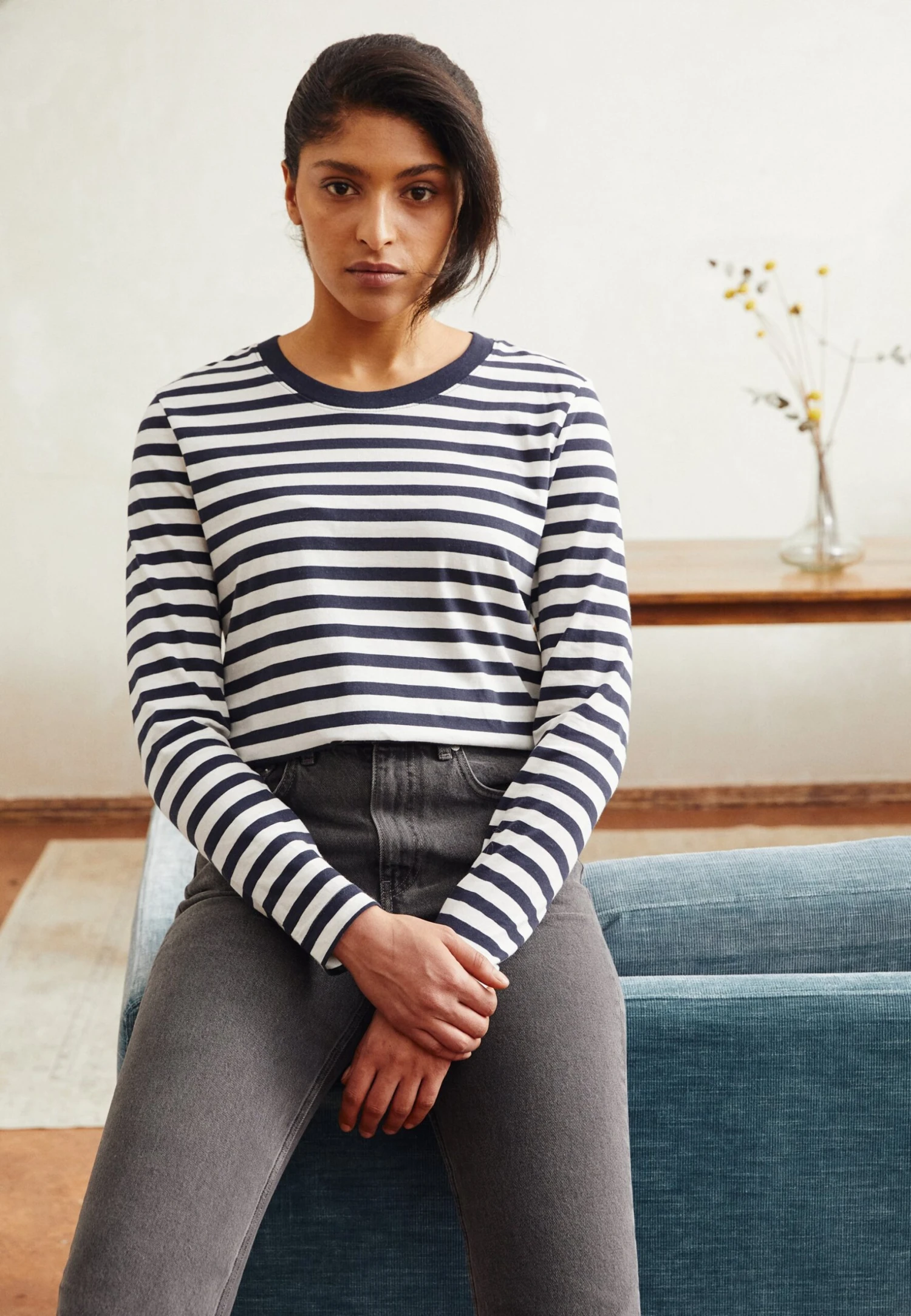 ARKET Straight Leg Jeans - Vintage Black 3 ARKET Straight Leg Jeans - Vintage Black - Image 3