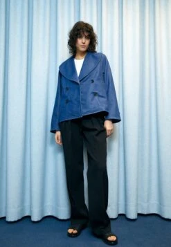 ARKET Denim Jacket - Blue 10 ARKET Denim Jacket - Blue -Arket 99374bc8933b485f94ec4629909accd3