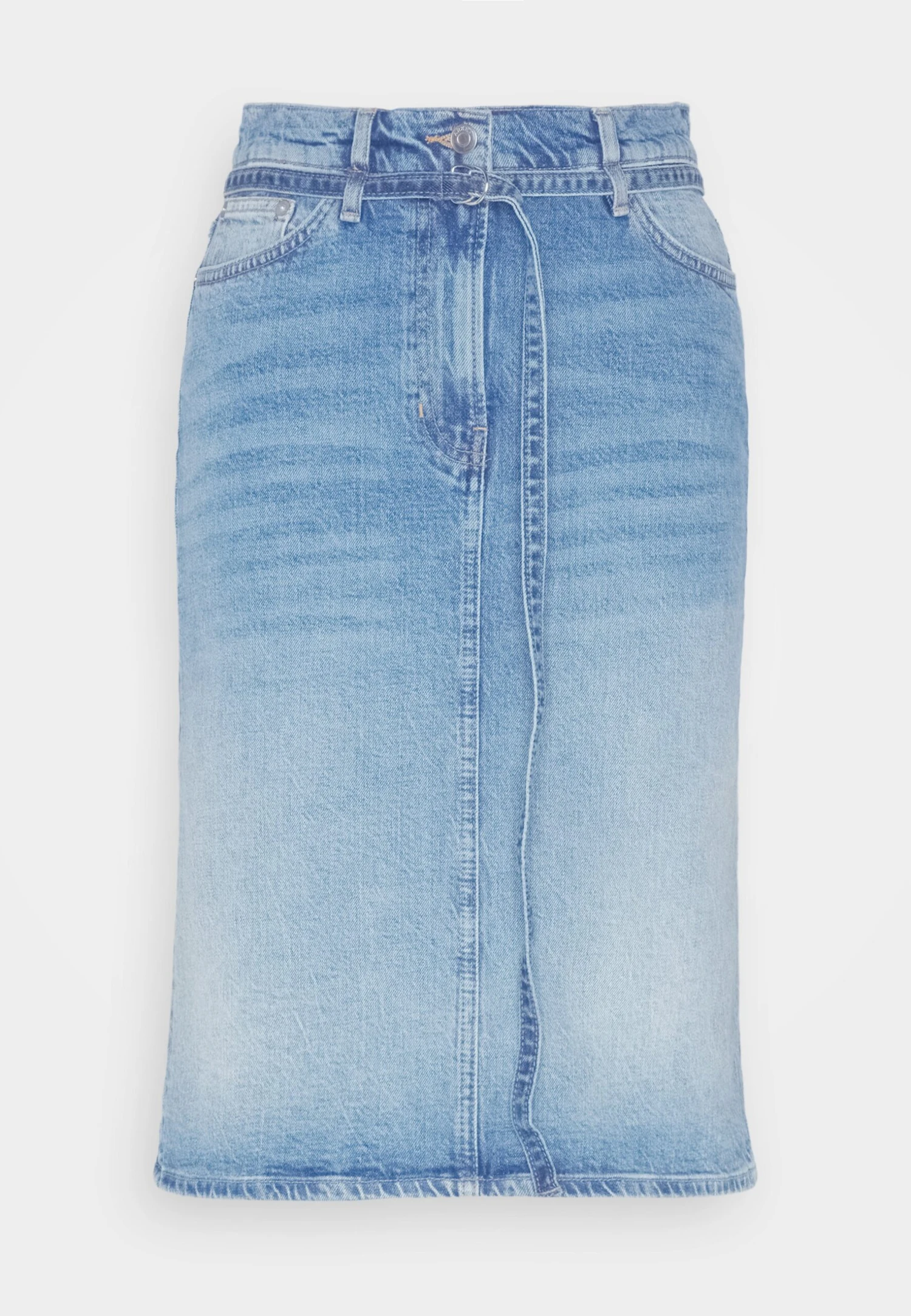 ARKET Denim Skirt - Blue 5 ARKET Denim Skirt - Blue - Image 5